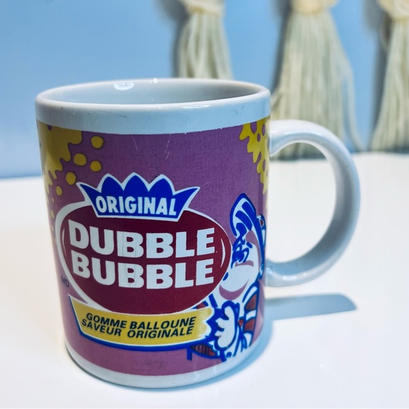 Vintage Other - Double Bubble Vintage Mug